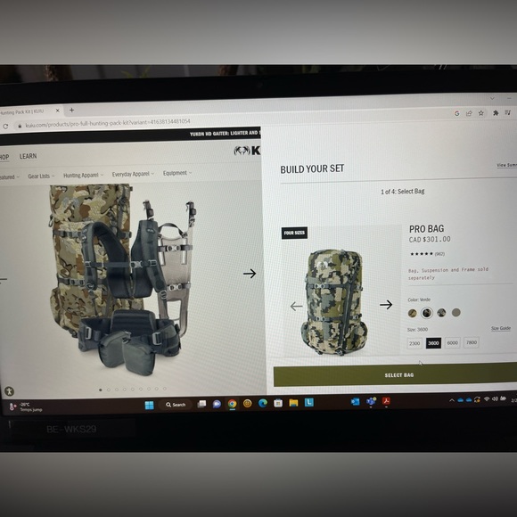 Kuiu Pro Backpack - Picture 5 of 8